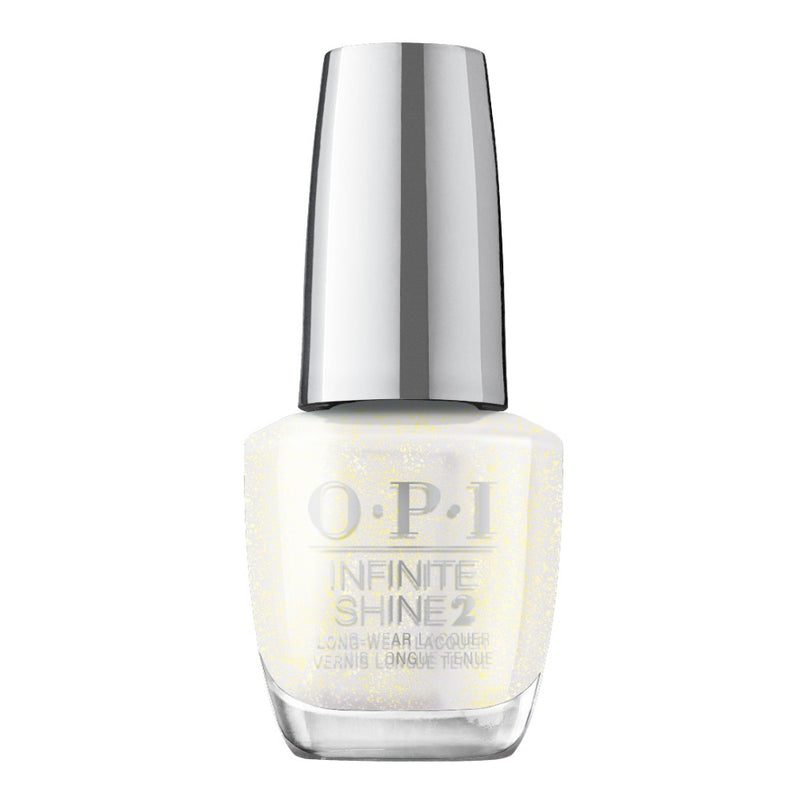 OPI Infinite Shine - Snow Holding Back (HR P25)
