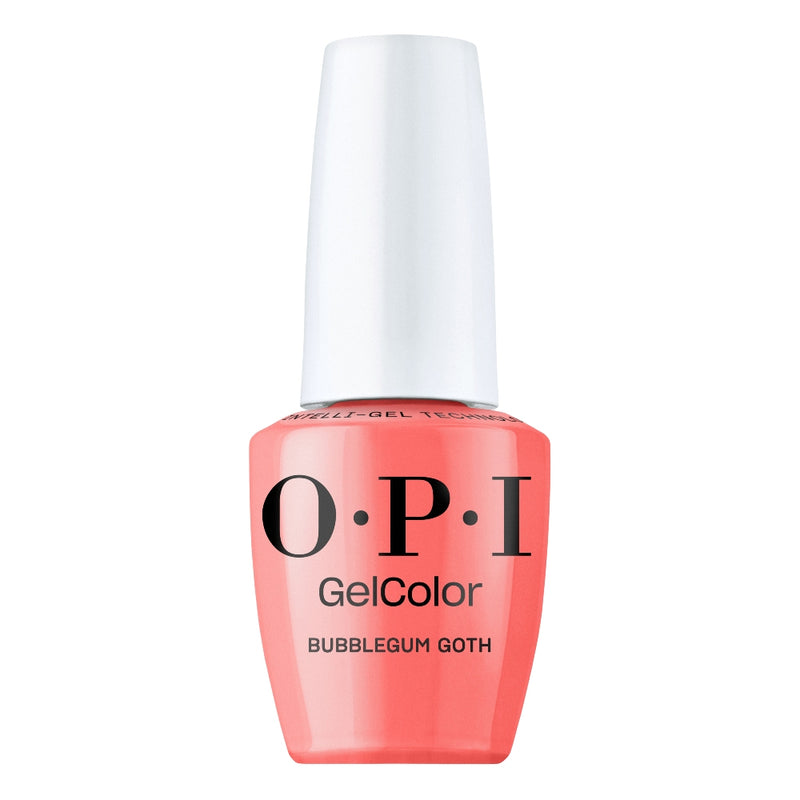 OPI Intelli-Gel - Bubblegum Goth (GCT F030)