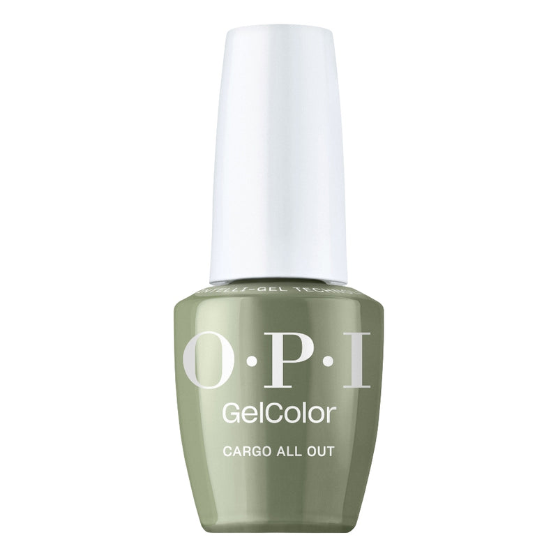 OPI Intelli-Gel - Cargo All Out (GCT F029)