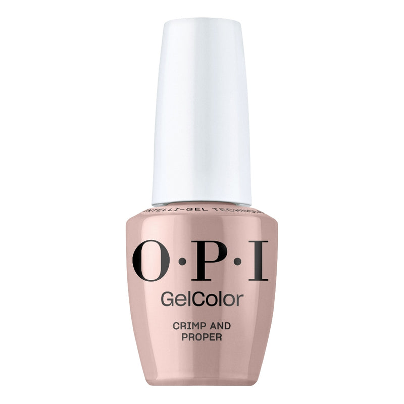 OPI Intelli-Gel -Crimp And Proper (GCT F031)