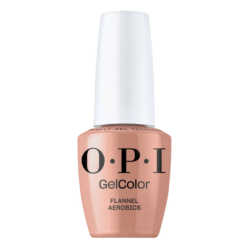 OPI Intelli-Gel - Flannel Aerobics (GCT F027)