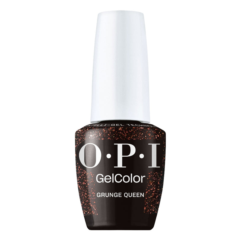 OPI Intelli-Gel - Grunge Queen (GCT F035)
