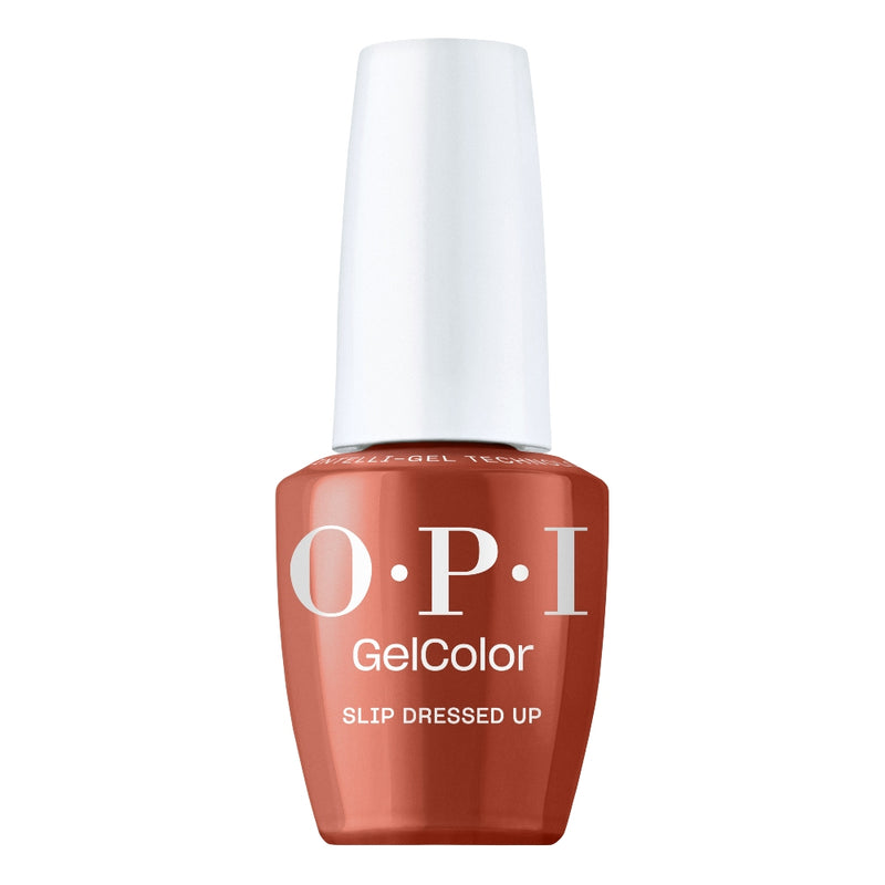 OPI Intelli-Gel - Slip Dressed Up (GCT F025)
