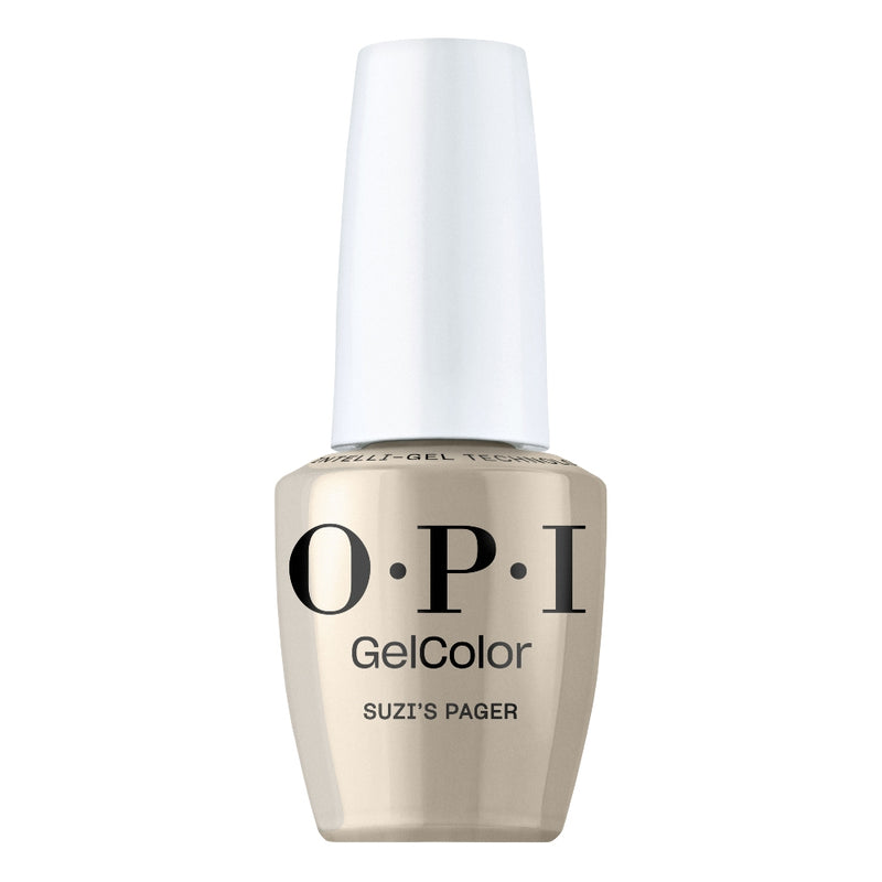 OPI Intelli-Gel - Suzi’s Pager (GCT F033)