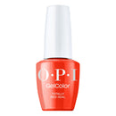 OPI Intelli-Gel - Totally Red-ical (GCT F034)