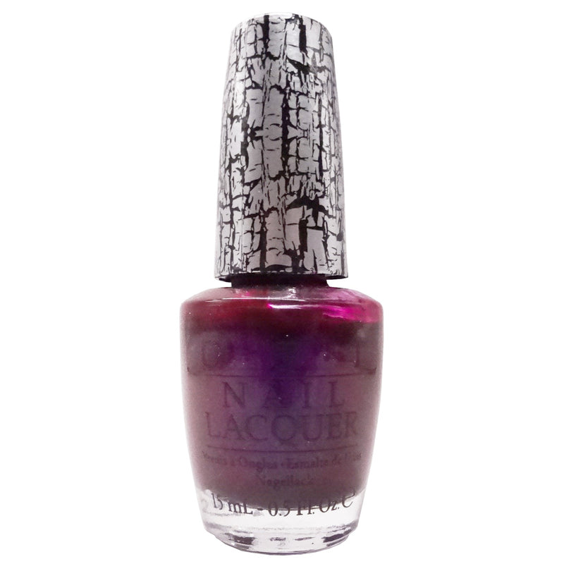 OPI Nail Polish - Super Bass Shatter (N18)