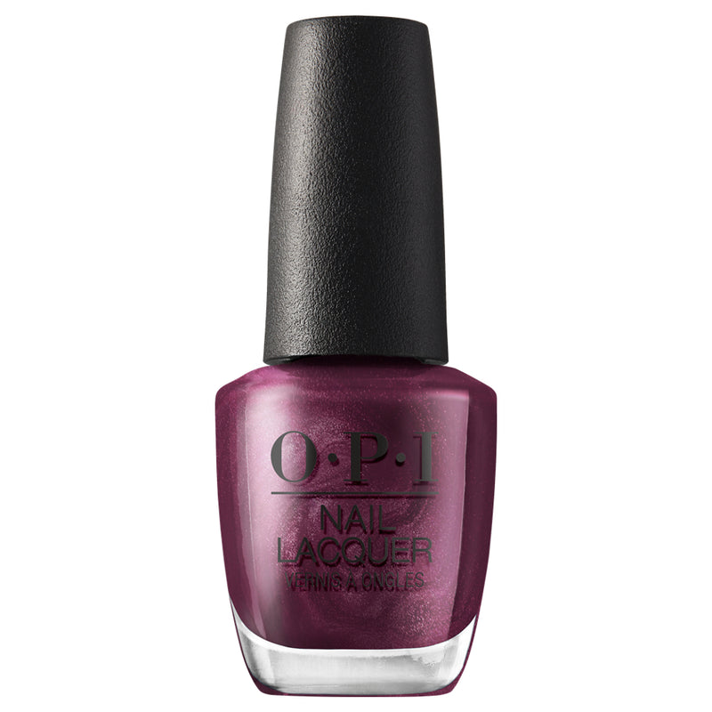 OPI Nail Polish - Dressed to the Wines (HRM04)