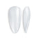 OPI Gelevate Soft Gel Tips - Medium Clear Almond