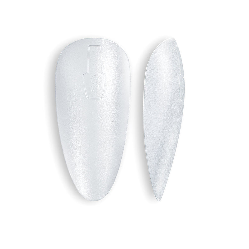 OPI Gelevate Soft Gel Tips - Medium Clear Almond