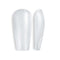 OPI Gelevate Soft Gel Tips - Medium Clear Coffin