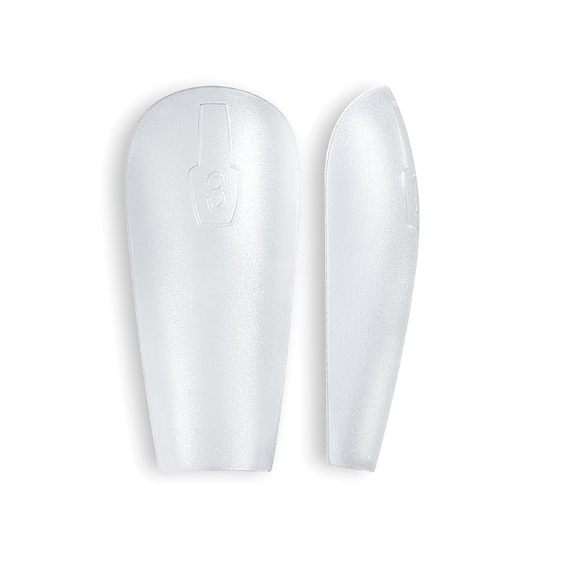 OPI Gelevate Soft Gel Tips - Medium Clear Coffin