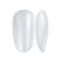 OPI Gelevate Soft Gel Tips - Medium Clear Round