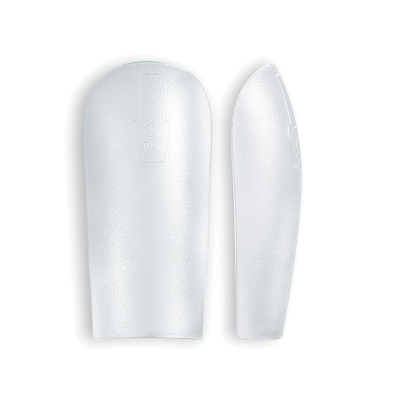 OPI Gelevate Soft Gel Tips - Medium Clear Square