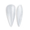 OPI Gelevate Soft Gel Tips - Medium Clear Stiletto
