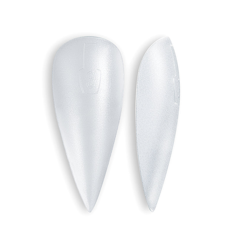 OPI Gelevate Soft Gel Tips - Medium Clear Stiletto