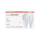 OPI Gelevate Soft Gel Tips - Medium Clear Stiletto