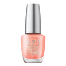 OPI Infinite Shine - Data Peach (ISL S008)
