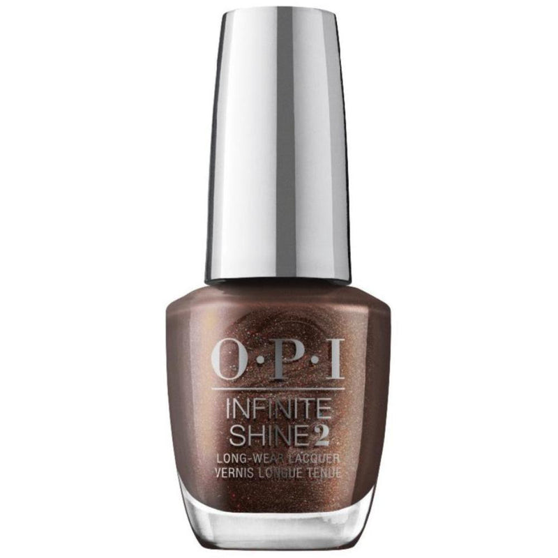 OPI Infinite Shine - Hot Toddy Naughty (HR Q17)