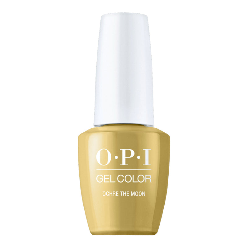 OPI Gel - Ochre to the Moon (GC F005)