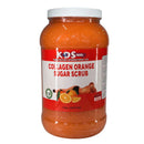 Orange Sugar Scrub (Gallon)