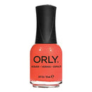 Orly - Orange Sorbet (Grey Cap)