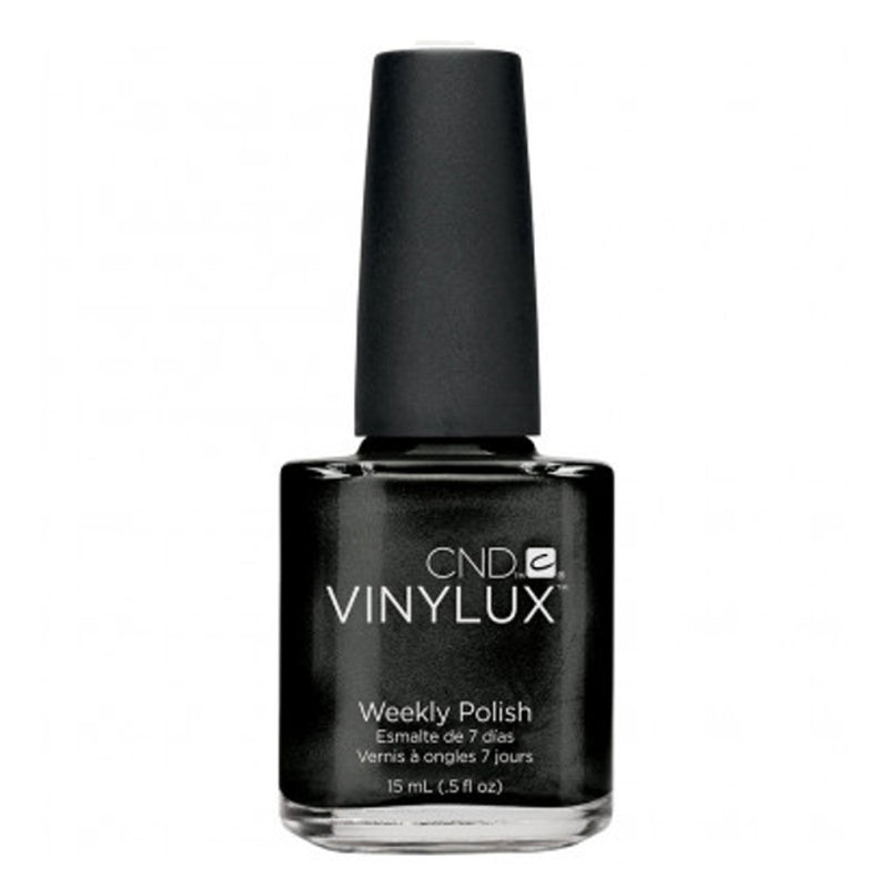 CND Vinylux Polish - Overtly Onyx