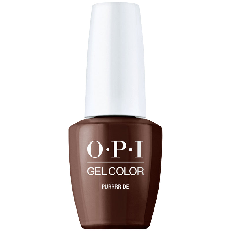 OPI Gel - Purrrride (GC S032)