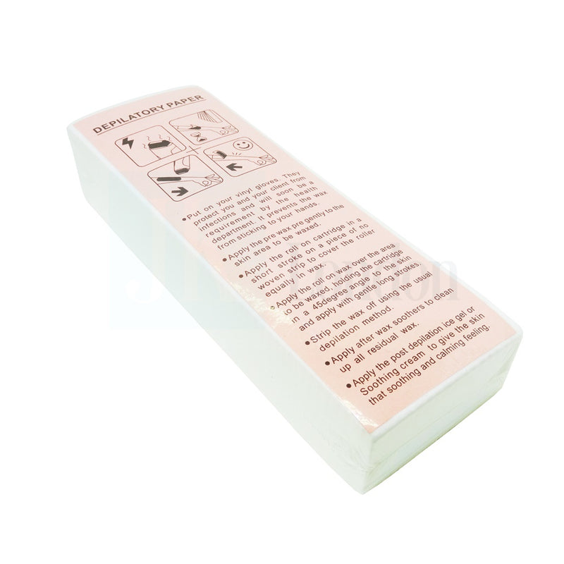 Paper Wax Strips