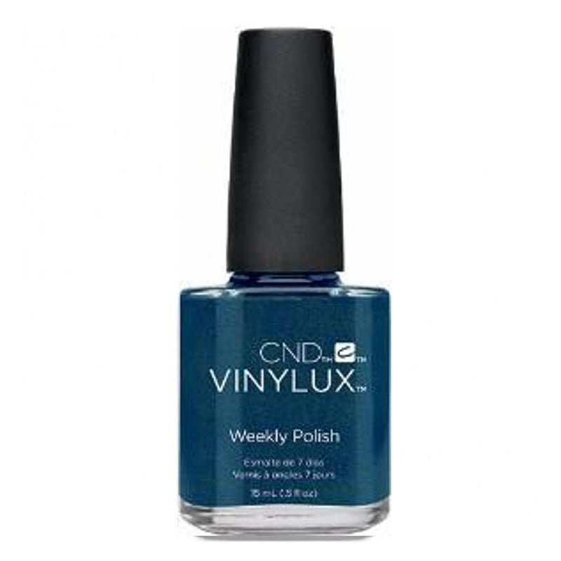 CND Vinylux Polish - Peacock Plume