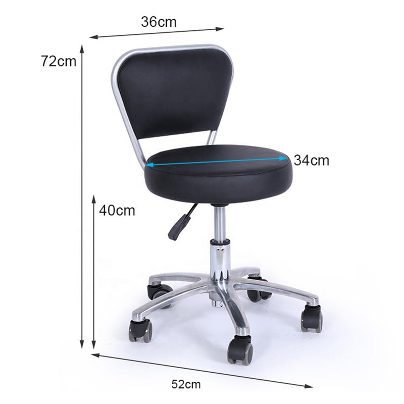 Pedi Stool Dimensions