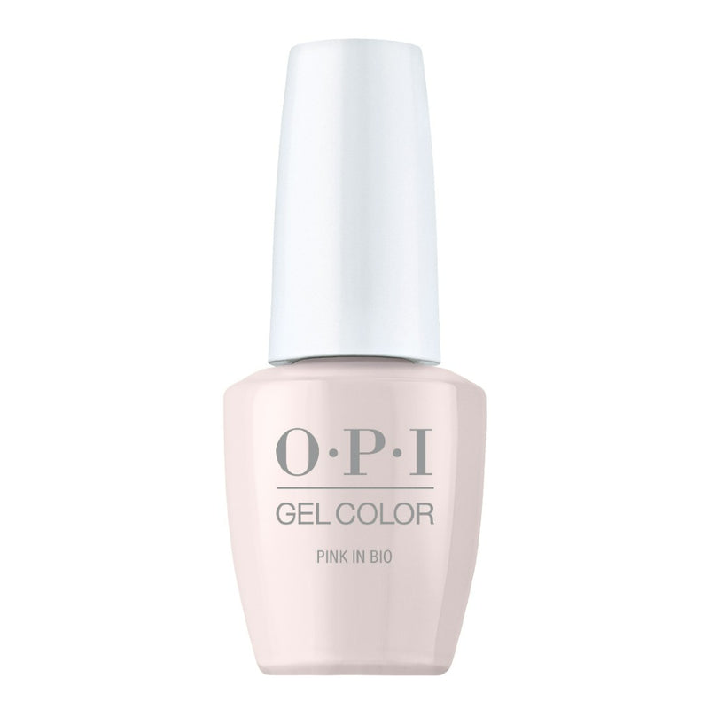 OPI Gel - Pink In Bio (GC S001)
