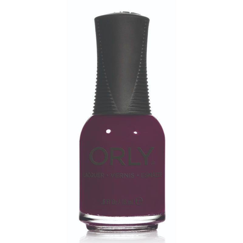 Orly - Plum Noir