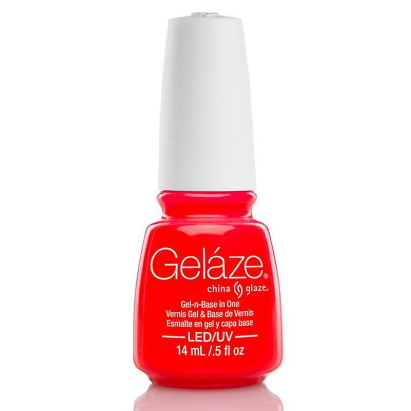 China Glaze Gelaze - Pool Party