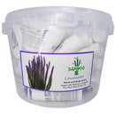 Bamboo Hand and Body Lotion Pot (72pcs) - Lavender 3/4oz