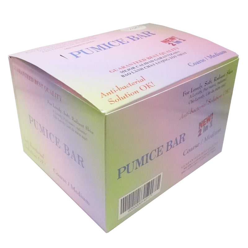 Pumice Pad Box - Pack of 12