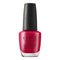 OPI Nail Polish - Red-Veal Your Truth (NL F007)
