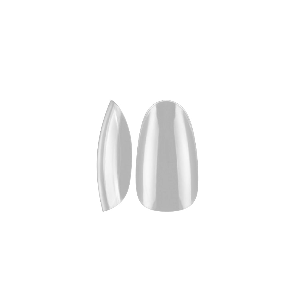 Round Gel Tips Soft Gel Tips - Round Short – JK London