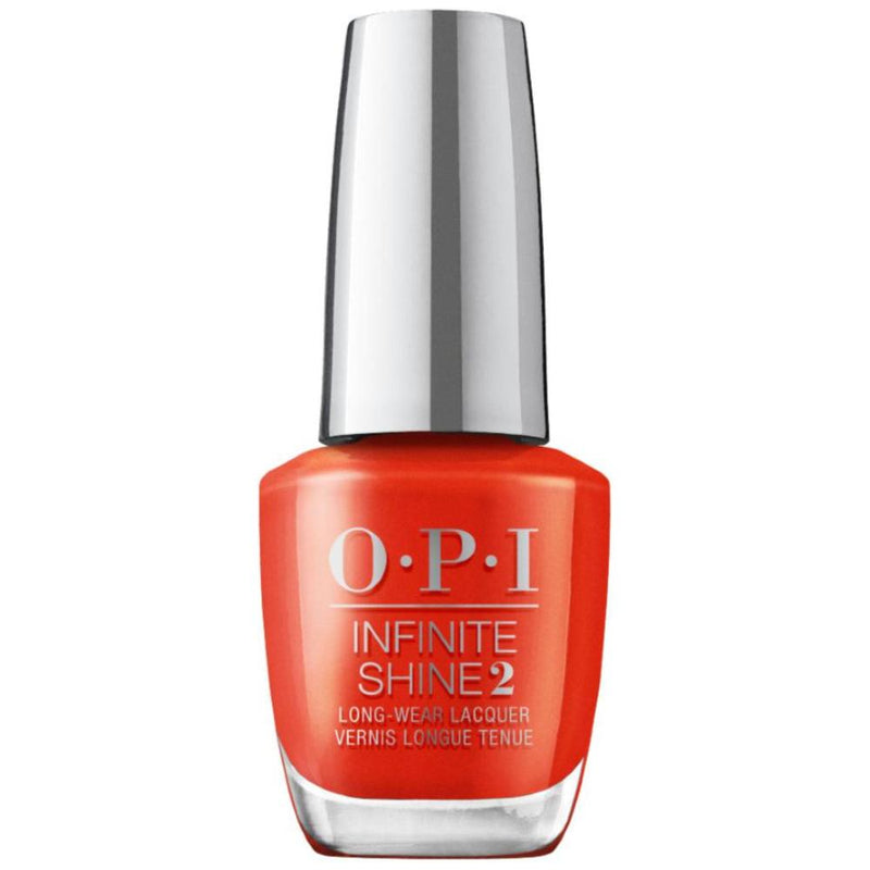 OPI Infinite Shine - Rust & Relaxation (ISL F006)