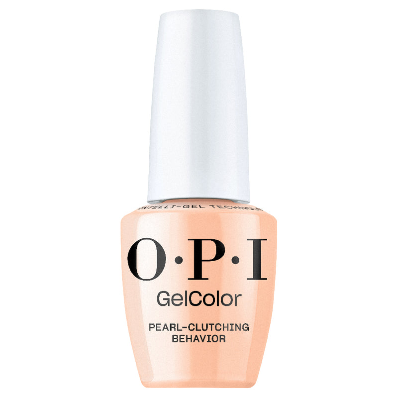 OPI Intelli-Gel - Pearl-Clutching Behavior (GCT S049)