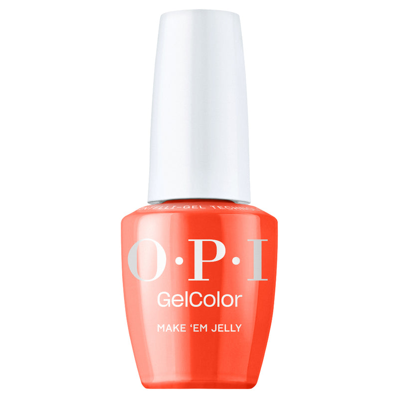 OPI Intelli-Gel - Make 'Em Jelly (GCT S053)
