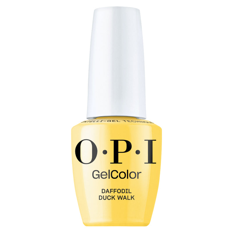 OPI Intelli-Gel - Daffodil Duck Walk (GCT S056)
