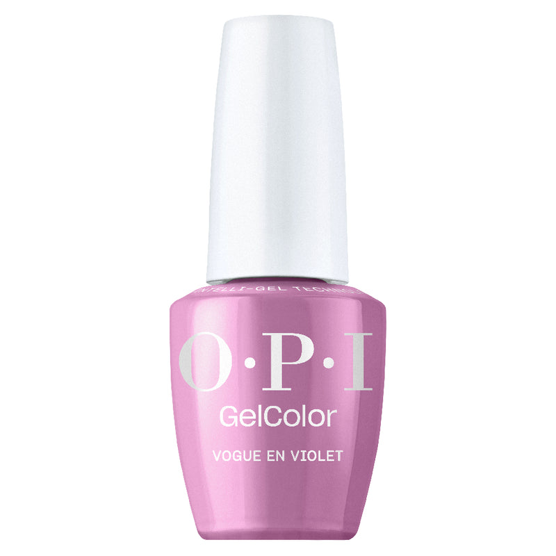 OPI Intelli-Gel - Vogue En Violet (GCT S060)