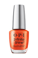 OPI Infinite Shine Gel-Like - Shock Em Orange (IS L202)