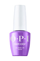 OPI Intelli-Gel - Glowin' on Vacay (GC S073)