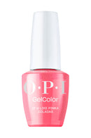 OPI Intelli-Gel - If U like Pinka Coladas (GC S083)