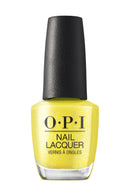 OPI Nail Polish - Paintin on Sunshine (NL S079)