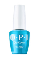 OPI Intelli-Gel - Sky Blue's the Limit (GC S077)