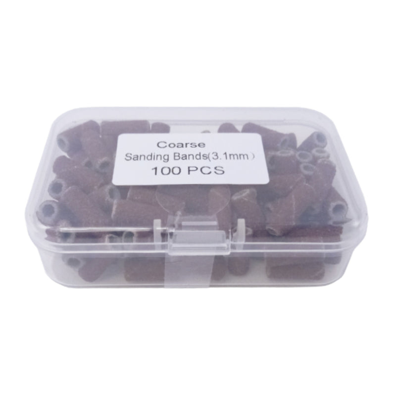 Sanding Band 3.1mm - Coarse (100pcs)