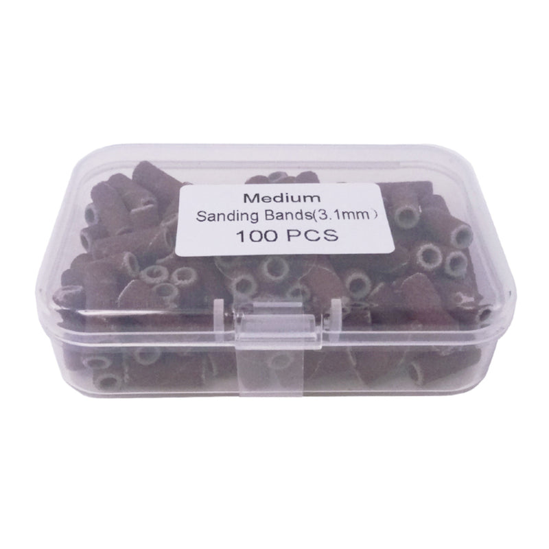 Sanding Band 3.1mm - Medium (100pcs)