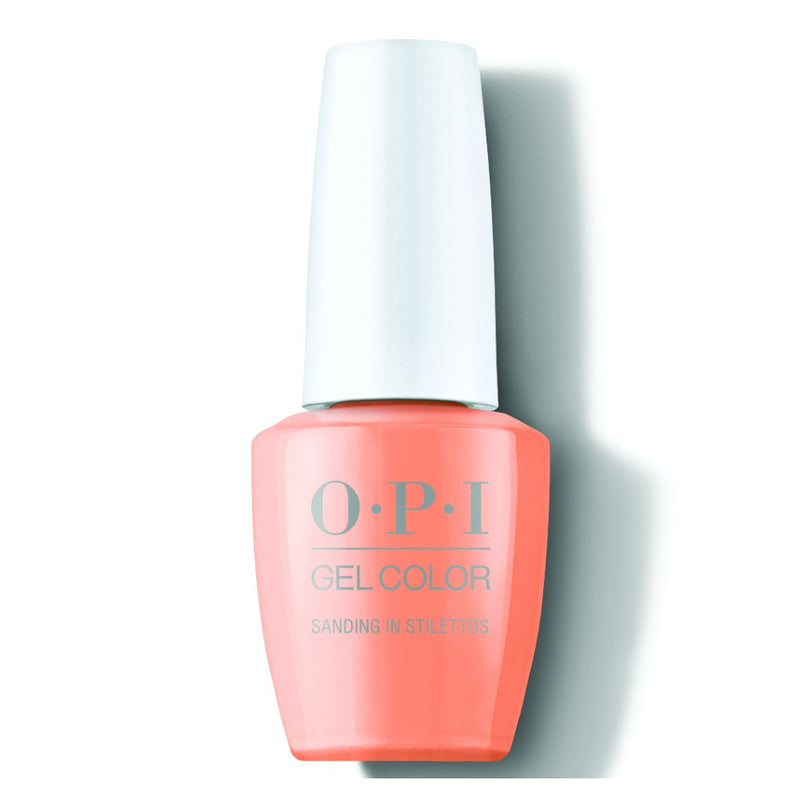OPI Gel - Sanding In Stilettos (GC P004)